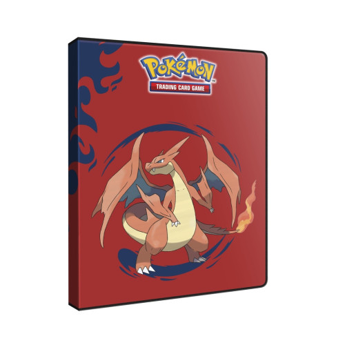 Pokémon UP: Mega Charizard X & Y - A4 album na 180 karet