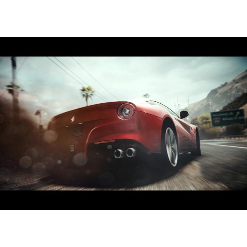 Need For Speed Rivals