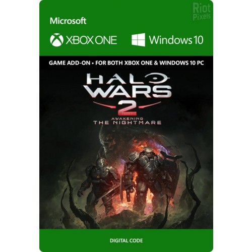 Halo Wars 2: Awakening the Nightmare