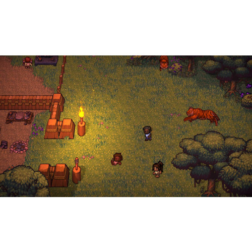 The Survivalists Deluxe Edition