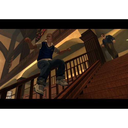 Bully Scholarship Edition