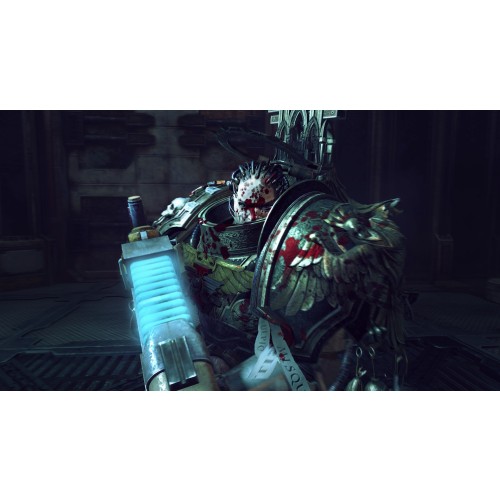 Warhammer 40k: Inquisitor Martyr Ultimate Edition