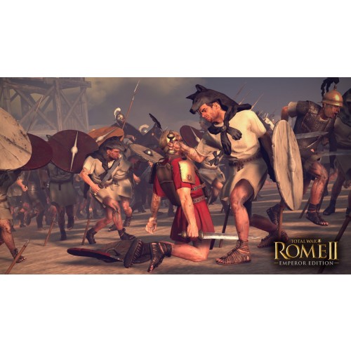 Total War ROME II Emperor Edition