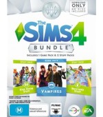 The Sims 4 Bundle Pack 4