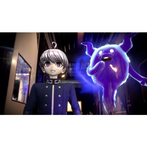 Master Detective Archives: RAIN CODE: Mysteriful Limited Edition