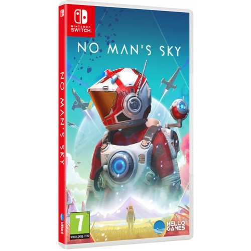 No Man’s Sky