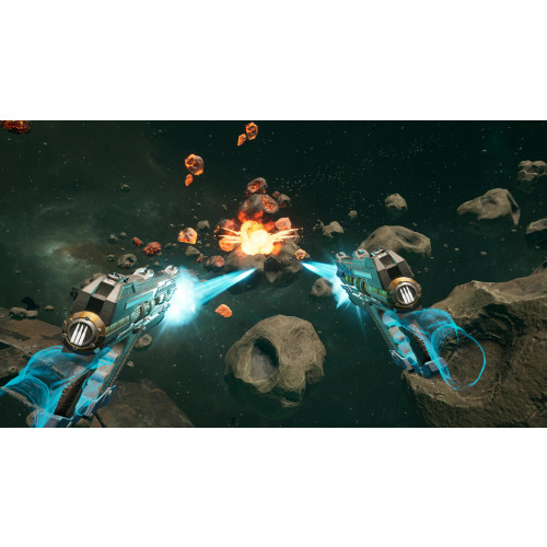 Galactic Rangers VR