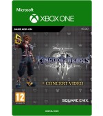 KINGDOM HEARTS III Re Mind + Concert Video (EMEA)