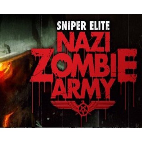 Sniper Elite Nazi Zombie Army