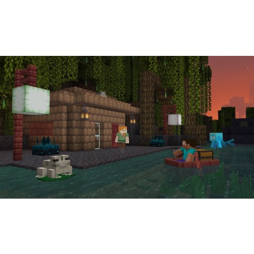 Minecraft Java & Bedrock Edition