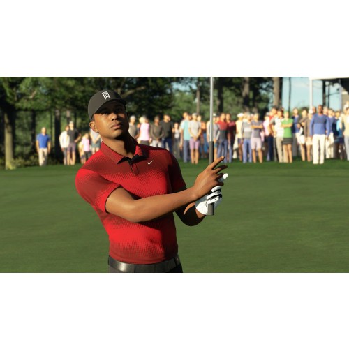 PGA Tour 2K23: Tiger Woods Edition