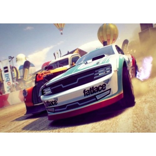 Dirt Showdown