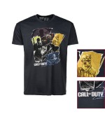 COD 2023 Keyart Collage Tee XL