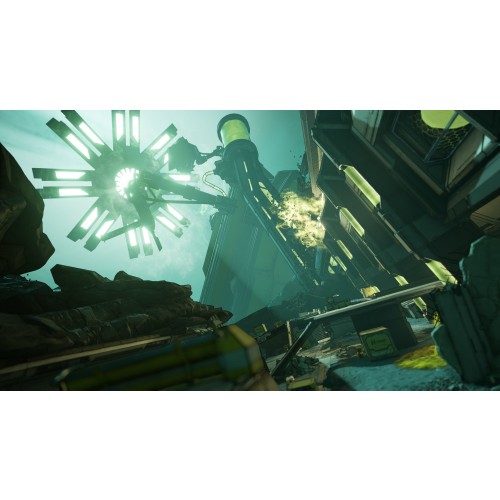 Borderlands 3: Psycho Krieg and the Fantastic Fustercluck
