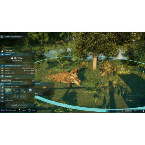 Jurassic World Evolution 2