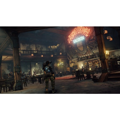 Borderlands 3: Bounty of Blood