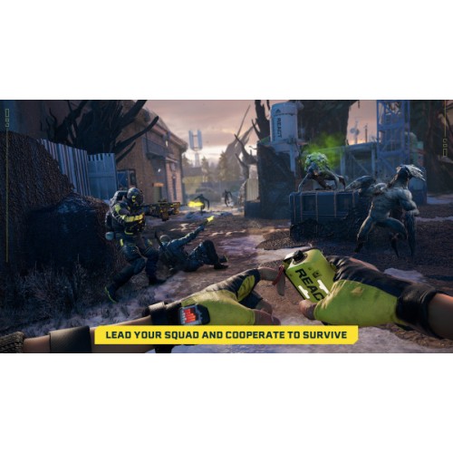 Tom Clancy's Rainbow Six Extraction Lim. Ed.