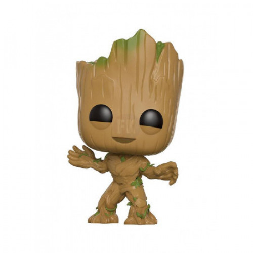 Funko POP Marvel: Guardians of the Galaxy - Groot