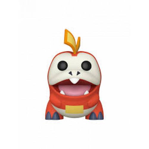 Funko POP Games: Pokémon - Fuecoco