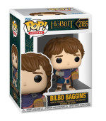 Funko POP Movies: The Hobbit - S2- Bilbo Baggins