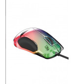 Herná myš s motívom Harry Potter – Hogwarts Crest