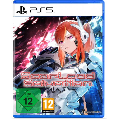 Scar Lead Salvation Standard Edition