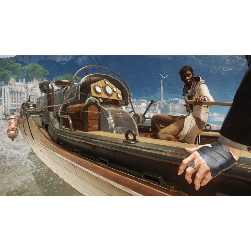 Dishonored 2