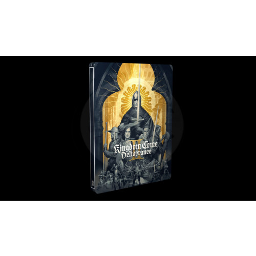 Kingdom Come: Deliverance II Gold Edition