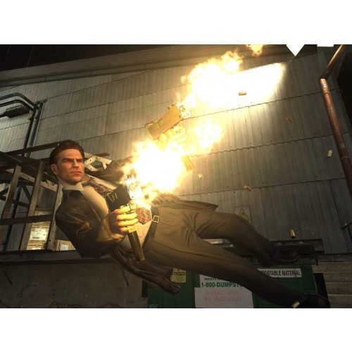 Max Payne 2