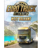Euro Truck Simulator 2 - West Balkans