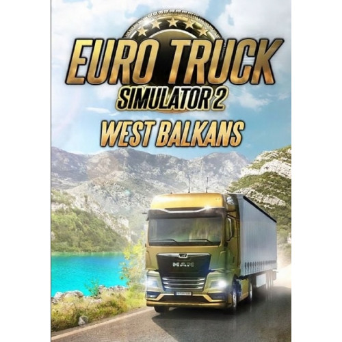 Euro Truck Simulator 2 - West Balkans
