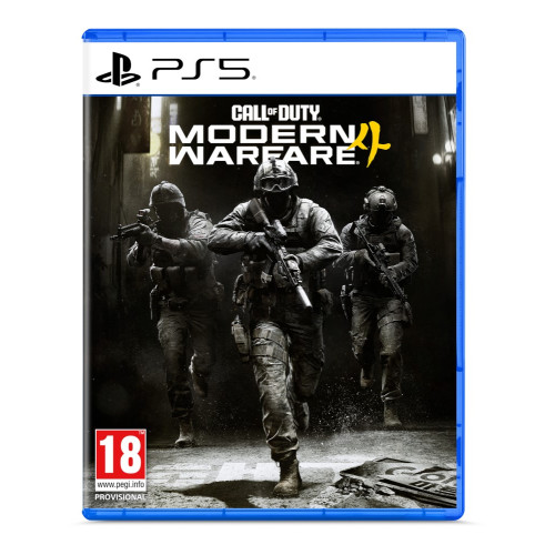Call of Duty: Modern Warfare 4