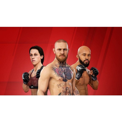 UFC 3