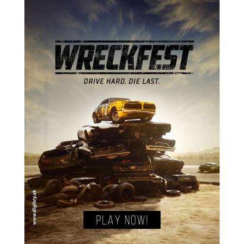 Wreckfest