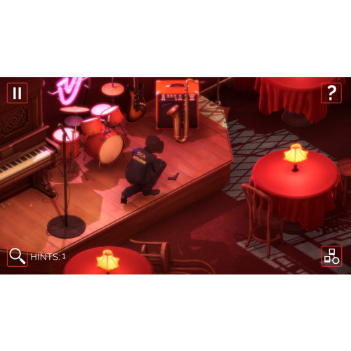 Murder Mystery Machine