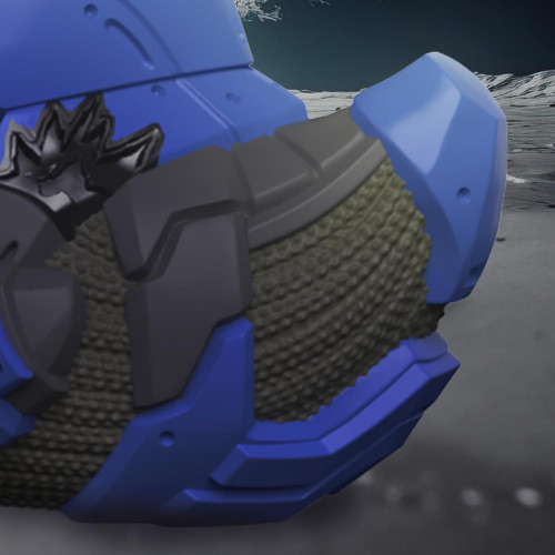 Tubbz kačička Mass Efect - Garrus