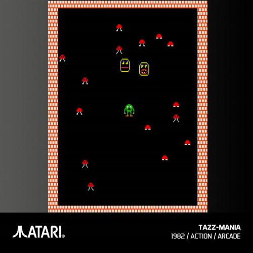 Evercade Atari Arcade 2