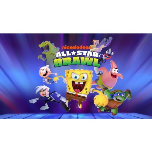 Nickelodeon All-Star Brawl