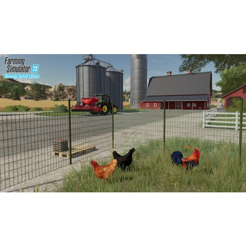 Farming Simulator 23: Nintendo Switch Edition