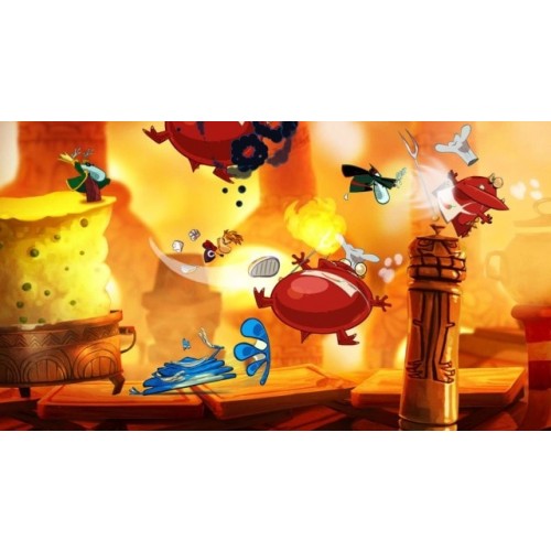 Rayman Legends