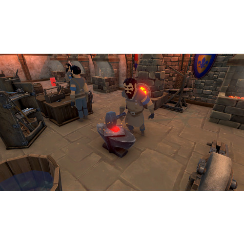 Blacksmith Master