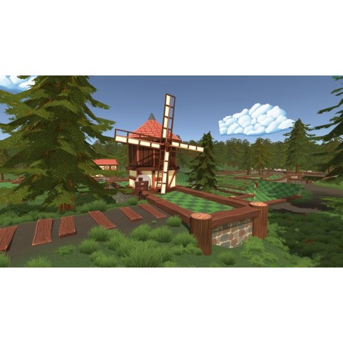 Golf With Your Friends