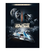 Star Wars: Galactic Racer Deluxe Edition