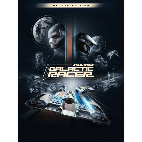 Star Wars: Galactic Racer Deluxe Edition