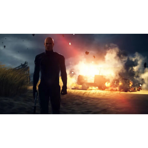 Hitman World of Assassination Signature Edition