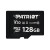 Patriot VX V30 U3/Micro SDXC/128GB/UHS-I U3 / Class 10
