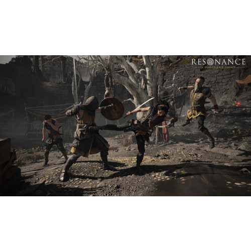 Resonance: A Plague Tale Legacy
