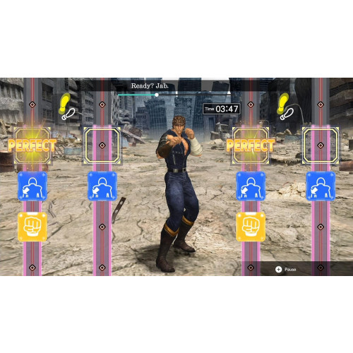 Fitness Boxing: Fist of the North Star