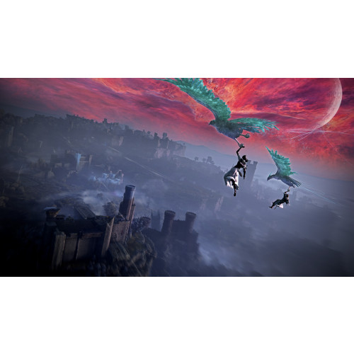 ELDEN RING NIGHTREIGN The Forsaken Hollows