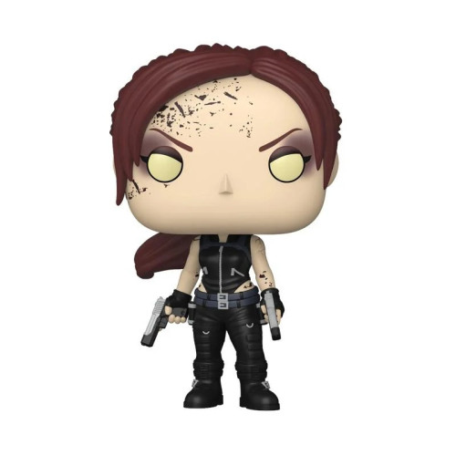 Funko POP Games: Tomb Raider- Lara Croft (Doppelganger)